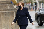 Germany's Merkel says very concerned about Navalny's health
