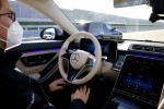 Britain's driverless car ambitions hit speed bump with insurers