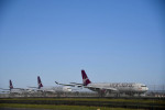 Virgin Atlantic sees full fleet flying by October, November: CEO