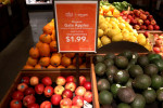 Amazon to let Whole Foods shoppers pay with a swipe of their palm
