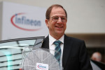 Infineon raises revenue, margin guidance on chip boom