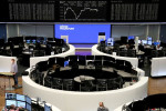 Mining, travel stocks lift European shares on recovery bets