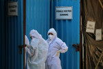 As COVID-19 rages in India, scientist warns further waves 'inevitable'