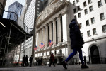 S&P closes down in broad sell-off fueled by inflation fears