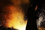 Central European factory output shines alongside euro zone gloom