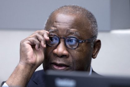 COR-Laurent Gbagbo plaide non coupable devant la CPI