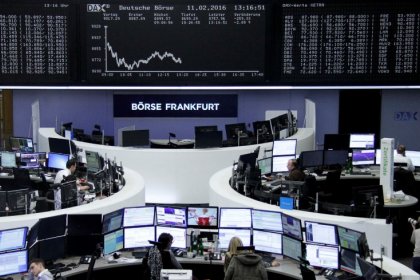 Dollar, stocks plunge sparks scramble for safety