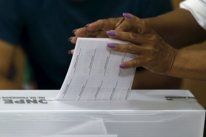 Two pro-business candidates make Peru runoff, markets rise