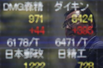 Bank of Japan's rush into stocks raises fears of market distortions