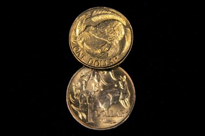 Australia, New Zealand dollar forecasts turn less bearish as yield appeal grows