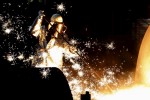 La producción industrial de la eurozona cae más de lo esperado en junio