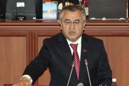 Суд приговорил критика президента Киргизии к 8 годам тюрьмы
