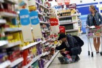 British retail sales slow in July after strong second quarter