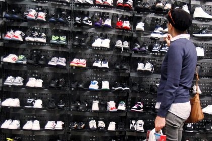 Footwear retailers trampled as price war sparks concerns