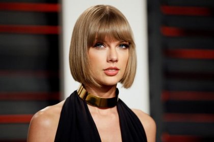 La cantante Taylor Swift borra contenido de sus cuentas de las redes sociales