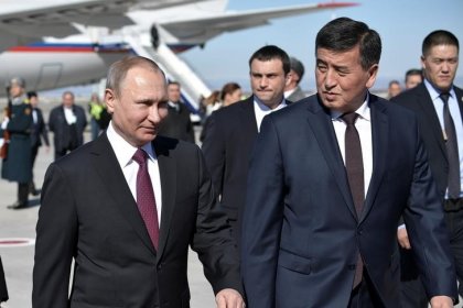 Премьер Киргизии подал в отставку с прицелом на президентские выборы