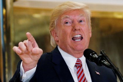 Trump rechnet mit Kritikern ab - Das sind schlechte Menschen