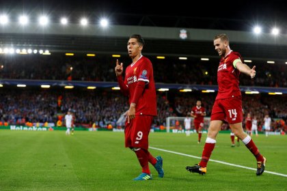 Liverpool e Sporting se garantem na fase de grupos da Liga dos Campeões