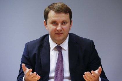 ПРЯМАЯ РЕЧЬ-Высказывания министра экономики Максима Орешкина на Саммите Рейтер