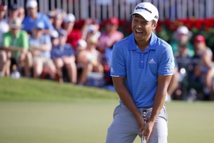 Golf: Thomas wins $10 million bonus as FedExCup champion