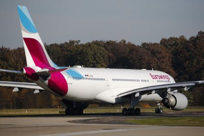 Eyeing Air Berlin, Lufthansa board backs extra investment for Eurowings