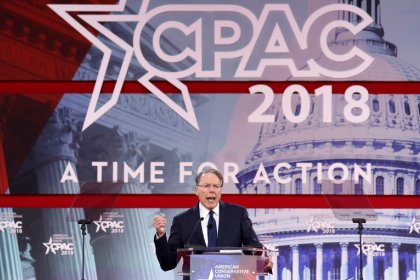 NRA chief slams anti-gun 'elites' after Florida school massacre