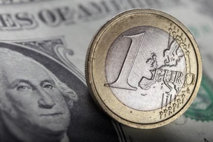 Dollar underpinned by Powell, euro at five-week low versus dollar