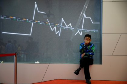 Indonesia, Philippine stocks decline the most in Asia-Pacific in March
