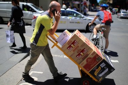 Australia's slow wage growth, weak sentiment bolster lower-for-longer rates view