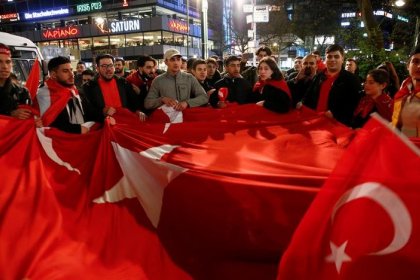 Türkei dringt auf Wahlkampfauftritte in Deutschland