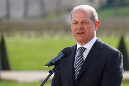 Scholz erteilt Forderung nach deutlich höherem Wehretat Absage