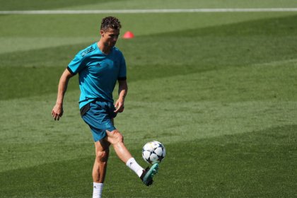 Ronaldo: "Tengo una edad biológica de 23 años"