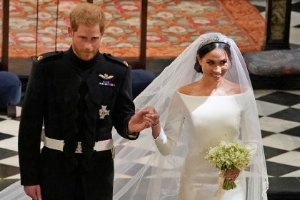 "Efeito Meghan Markle" provoca aumento na venda de ouro nos Estados Unidos