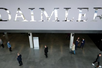 Daimler: Enquête possible sur 120.000 Vito et C-Class