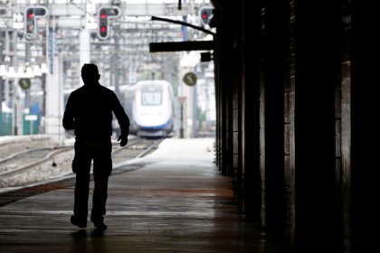 SNCF: Trafic moins perturbé pour la douzième séquence de grève