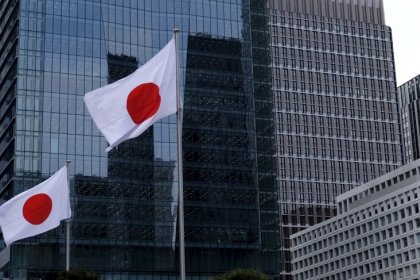 PIB do Japão tem contração anualizada de 0,6% no 1º tri