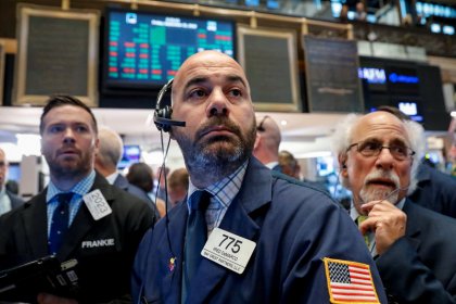 Dow hits new closing high ahead of index reshuffle