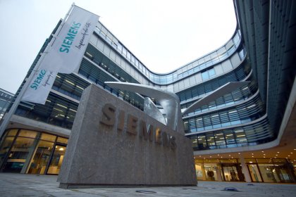 Siemens discute d'un très gros contrat électricité en Irak