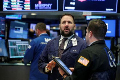 S&P 500 dips as chip stocks and utilities tumble