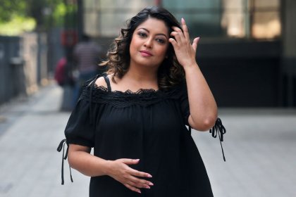 Actress who helped trigger India's #MeToo movement 'inspired by God'