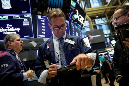 Wall St. rallies over 2 percent with earnings, data boost