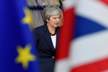 Take it or leave it? EU offers May few options on Brexit deal