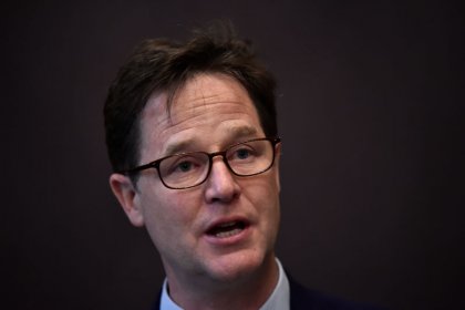 Facebook contrata a Nick Clegg como jefe de asuntos globales