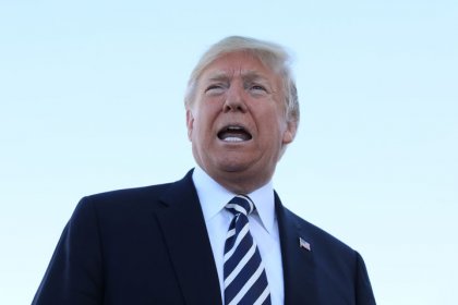 Trump says U.S. to exit nuclear treaty, Russia warns of retaliation