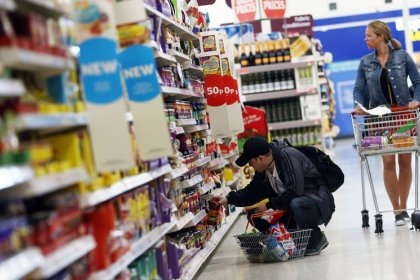 UK inflation holds steady in October, bucking expectations for a rise