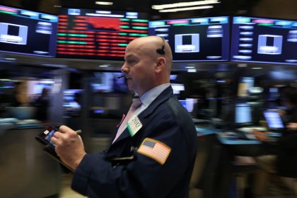 S&P 500 down for fifth day as financials fall