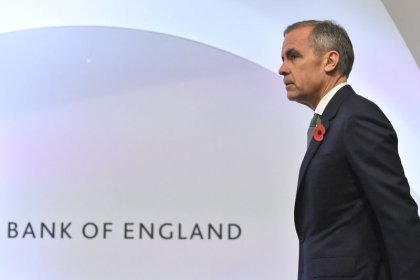 BoE 2019 rate hike bets cut further, money markets signal