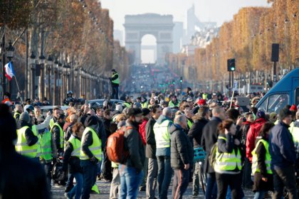 Un décès en marge de la mobilisation des "Gilets jaunes"
