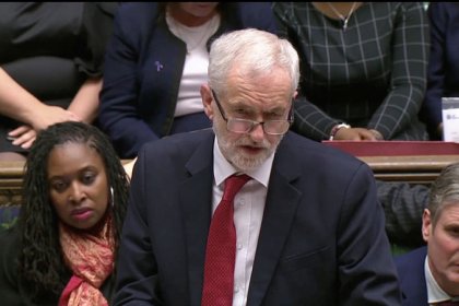 Brexit bedlam: May's EU divorce deal crushed by 230 votes in parliament