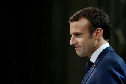 La France restera militairement engagée au Levant en 2019, dit Macron
